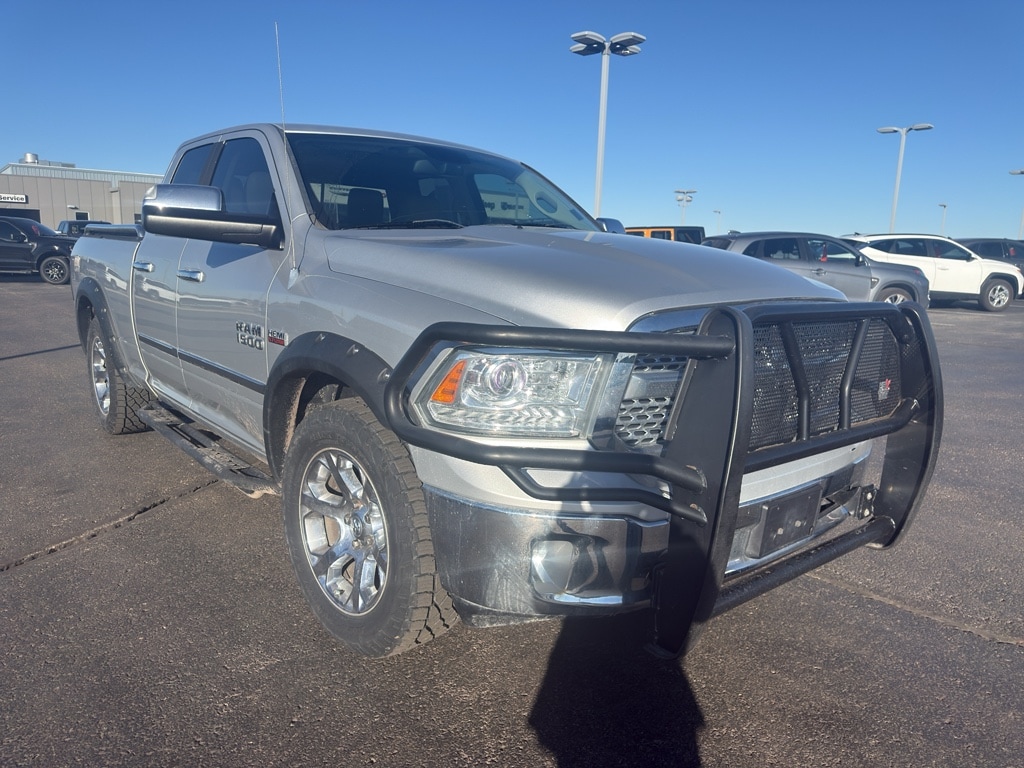 Used 2013 Ram 1500 Laramie Quad Cab
