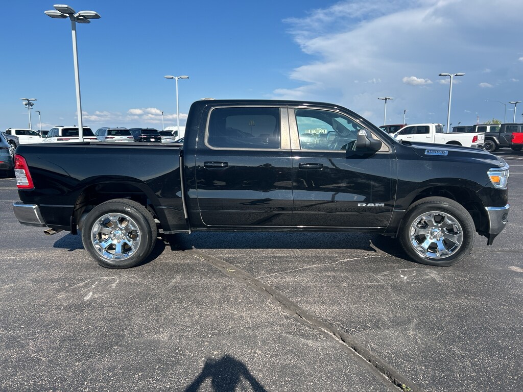 2022 Ram 1500 Big Horn photo 3