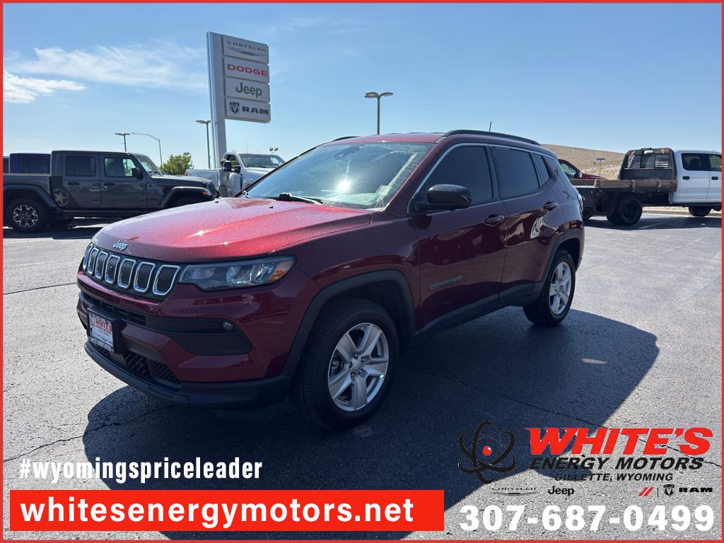 2022 Jeep Compass Latitude 4X4's photo