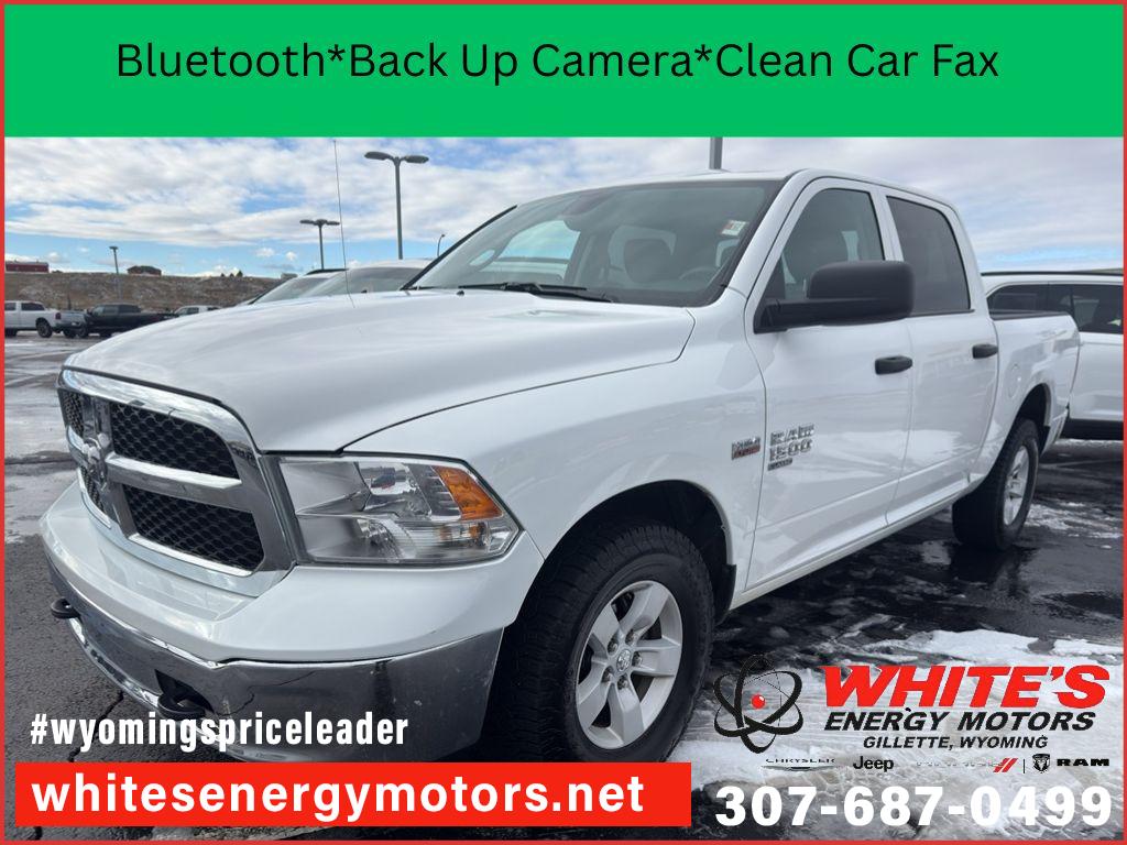 2022 RAM Ram 1500 Classic SLT