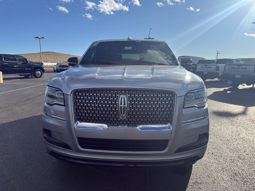 Certified 2023 Lincoln Navigator Reserve Sport Utility