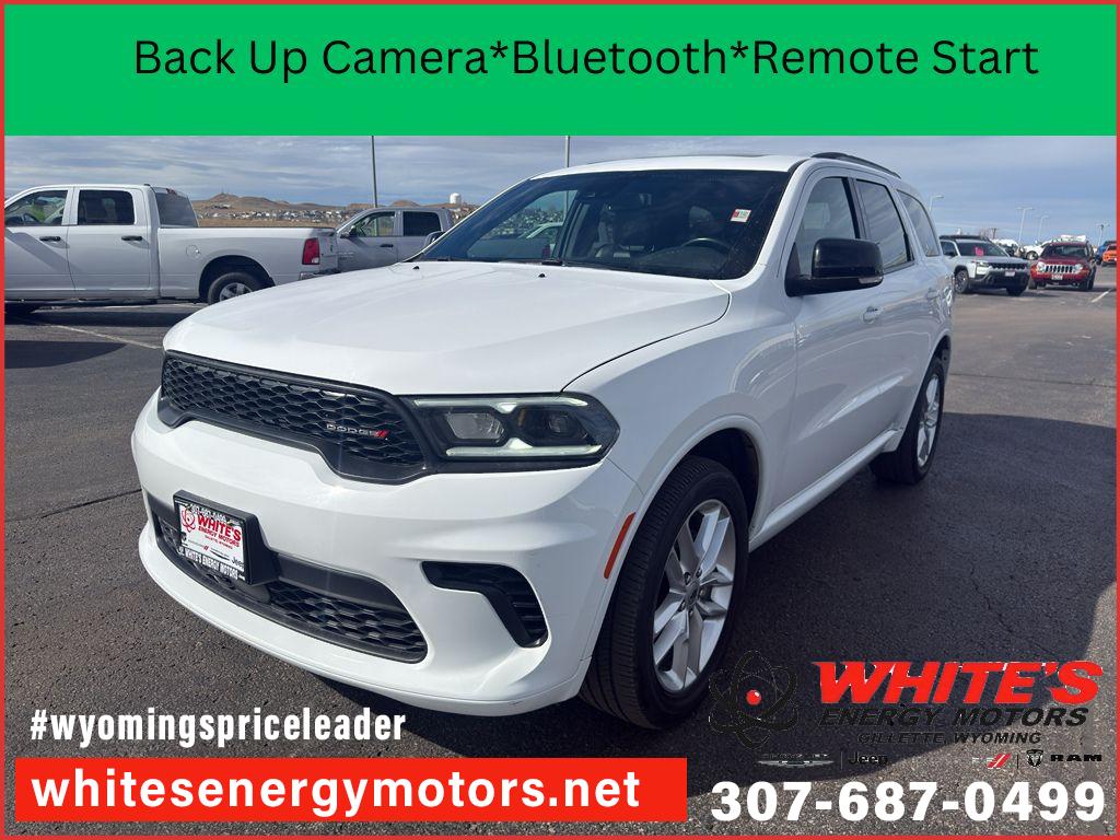 2024 Dodge Durango GT