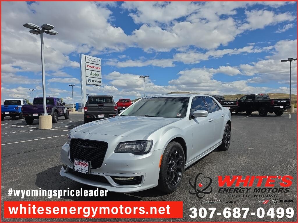 Certified 2023 Chrysler 300 Touring L Sedan