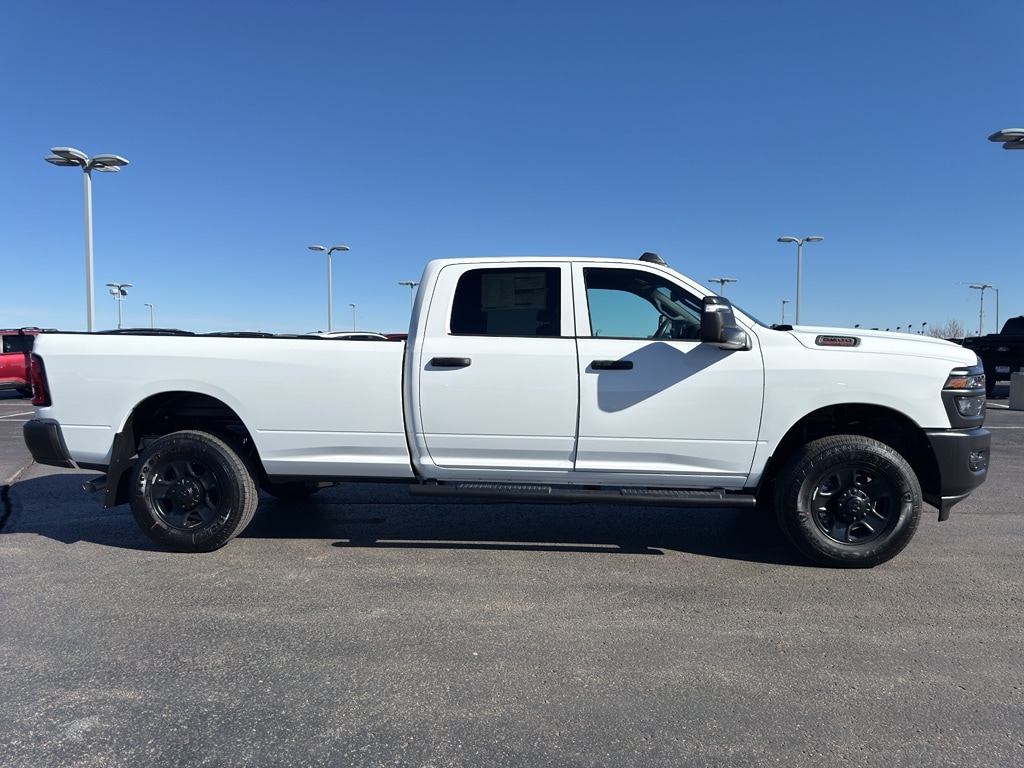 New 2026 Ram 2500 TRADESMAN CREW CAB 4X4 8' BOX Pickup