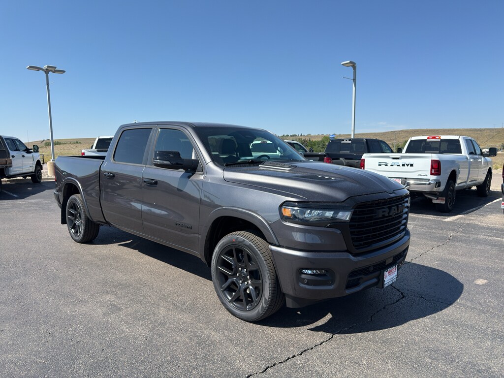 New 2026 Ram 1500 Pickup