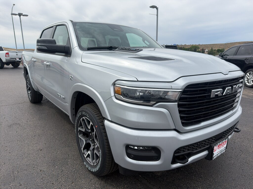 New 2026 Ram 1500 Pickup
