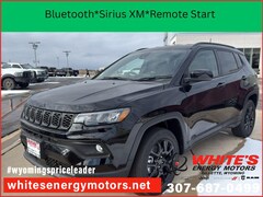2026 Jeep Compass LATITUDE ALTITUDE 4X4 Sport Utility