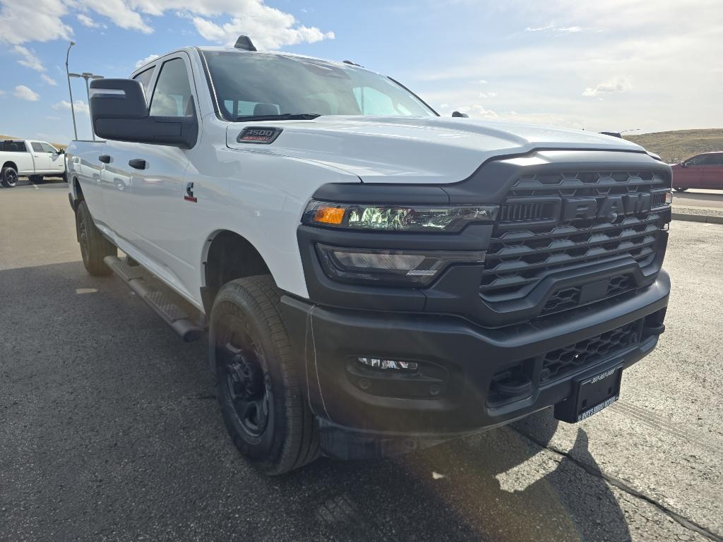 2025 Ram 3500 Tradesman photo 3