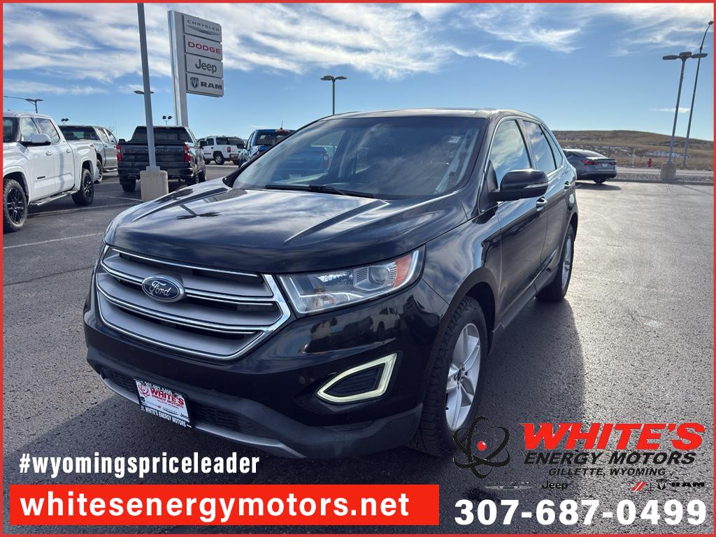 2015 Ford Edge SEL