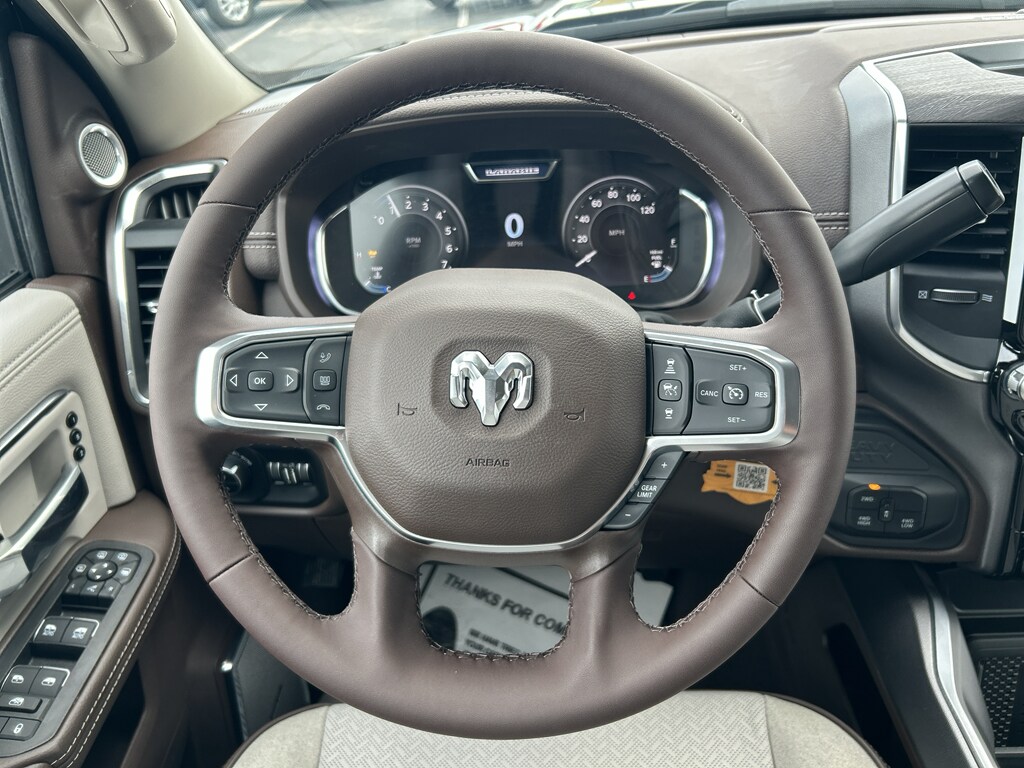 2025 Ram 2500 Laramie photo 15