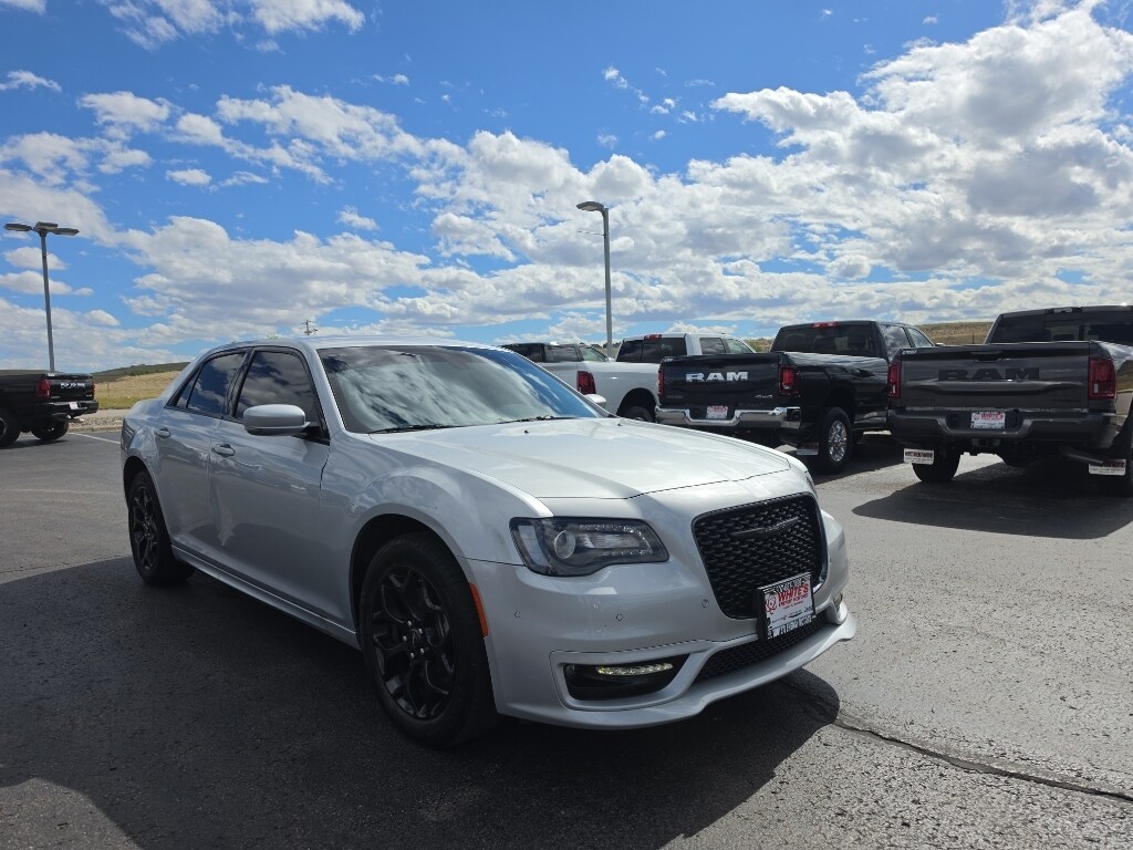 Certified 2023 Chrysler 300 Touring L Sedan