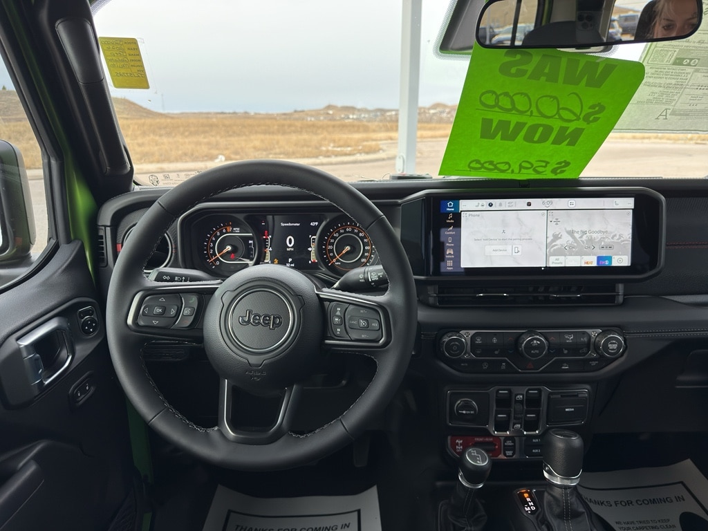 2026 Jeep Gladiator Rubicon - Photo 14