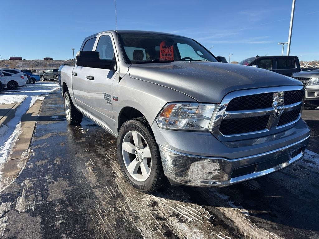 Used 2023 Ram 1500 Classic SLT Crew Cab