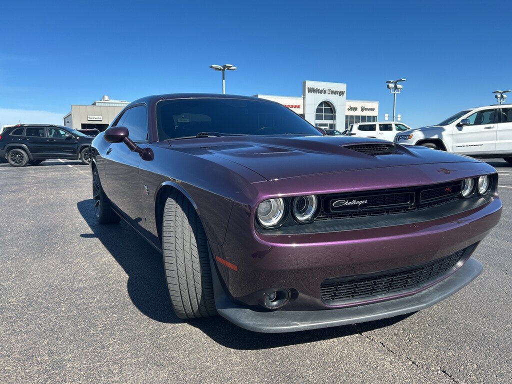 2022 Dodge Challenger R/T Scat Pack photo 4