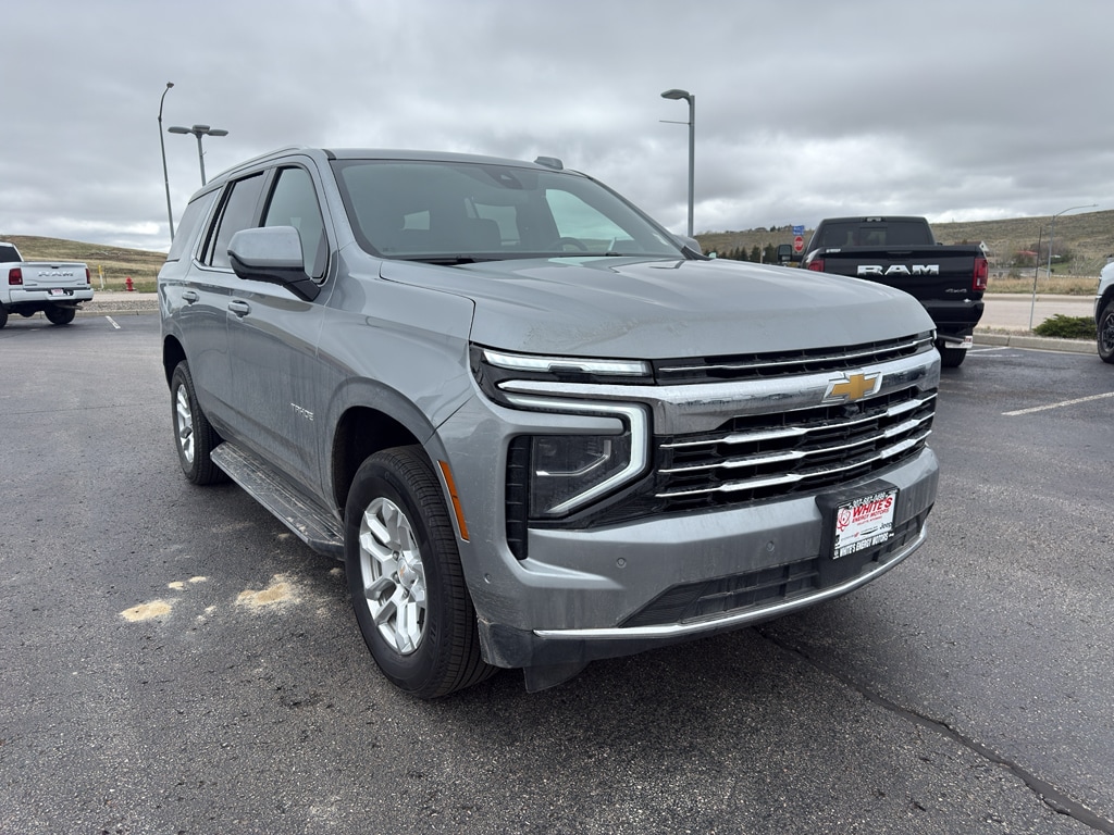 Certified 2025 Chevrolet Tahoe LT Sport Utility