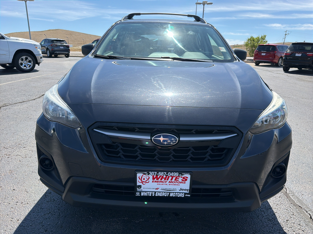 Used 2019 Subaru Crosstrek 2.0i (CVT) Sport Utility
