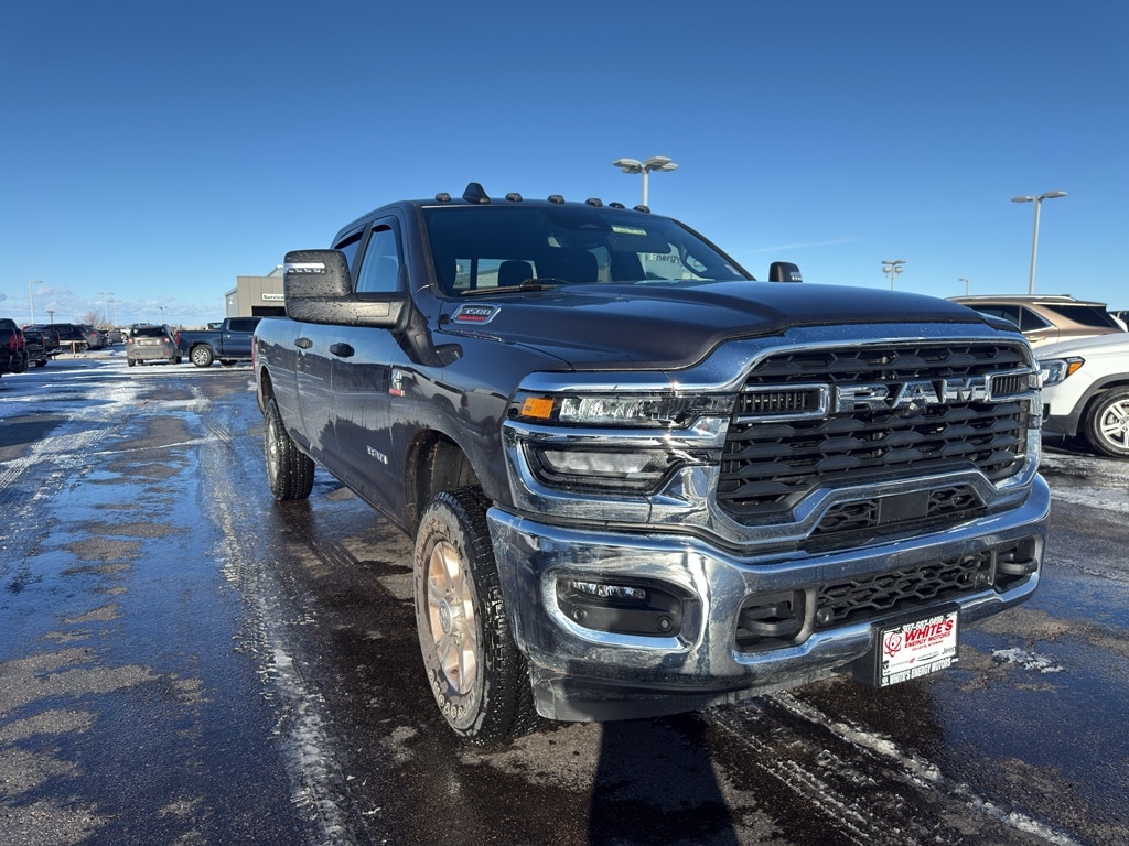 Used 2025 Ram 3500 Big Horn Crew Cab