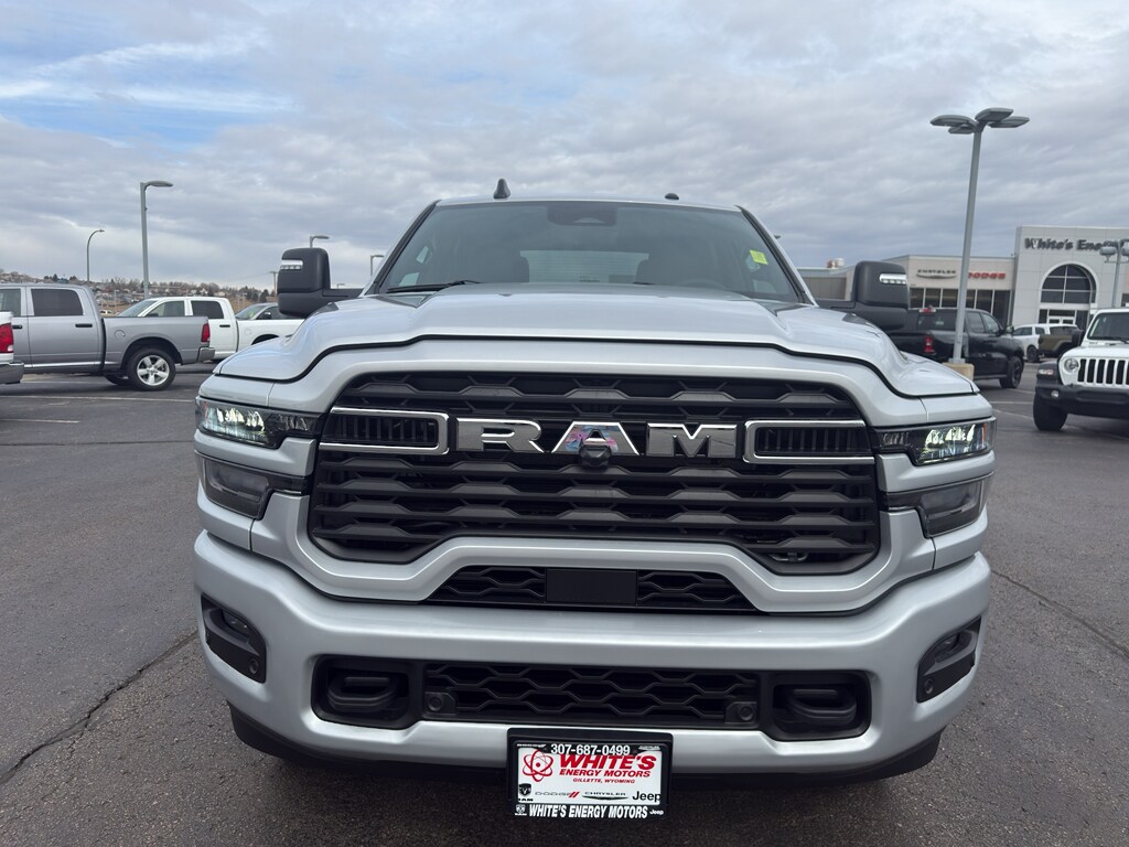 New 2026 Ram 2500 BIG HORN CREW CAB 4X4 6'4 BOX Pickup