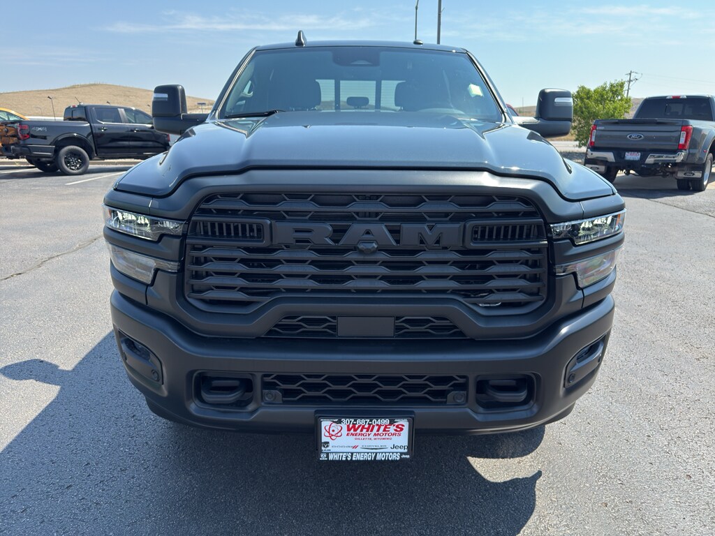 New 2026 Ram 2500 Pickup