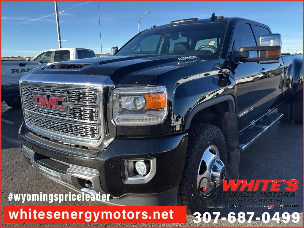 2018 GMC Sierra 3500 Denali HD Denali's photo