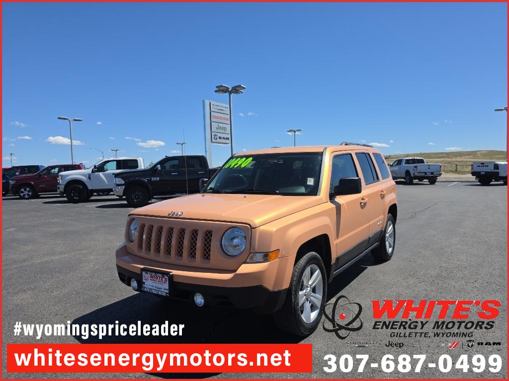 2016 Jeep Patriot Latitude 4X4's photo