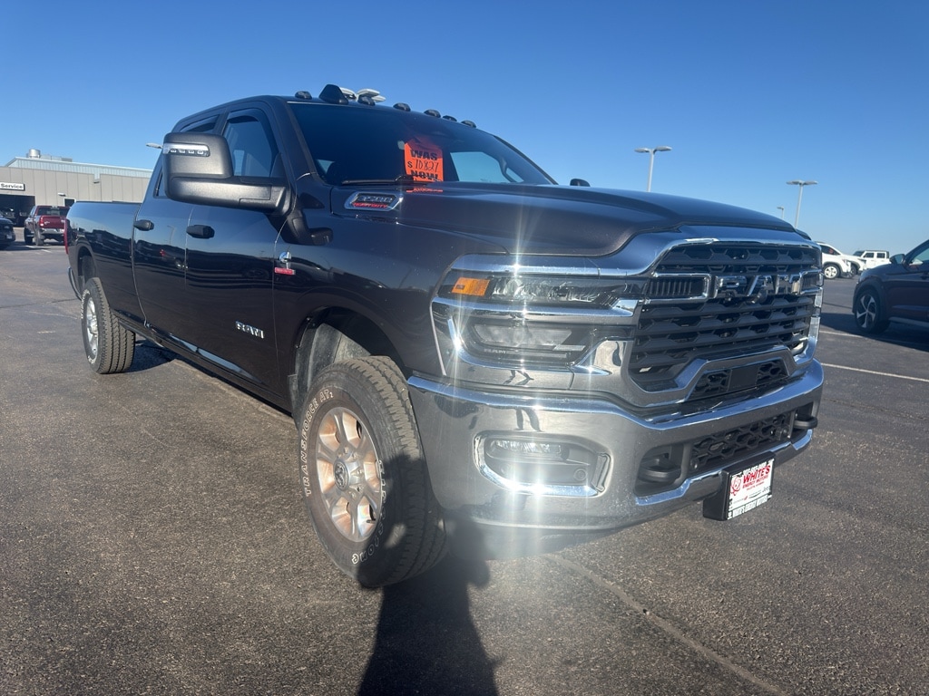 Used 2025 Ram 3500 Big Horn Crew Cab