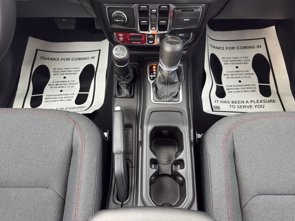 2026 Jeep Gladiator Rubicon - Photo 15