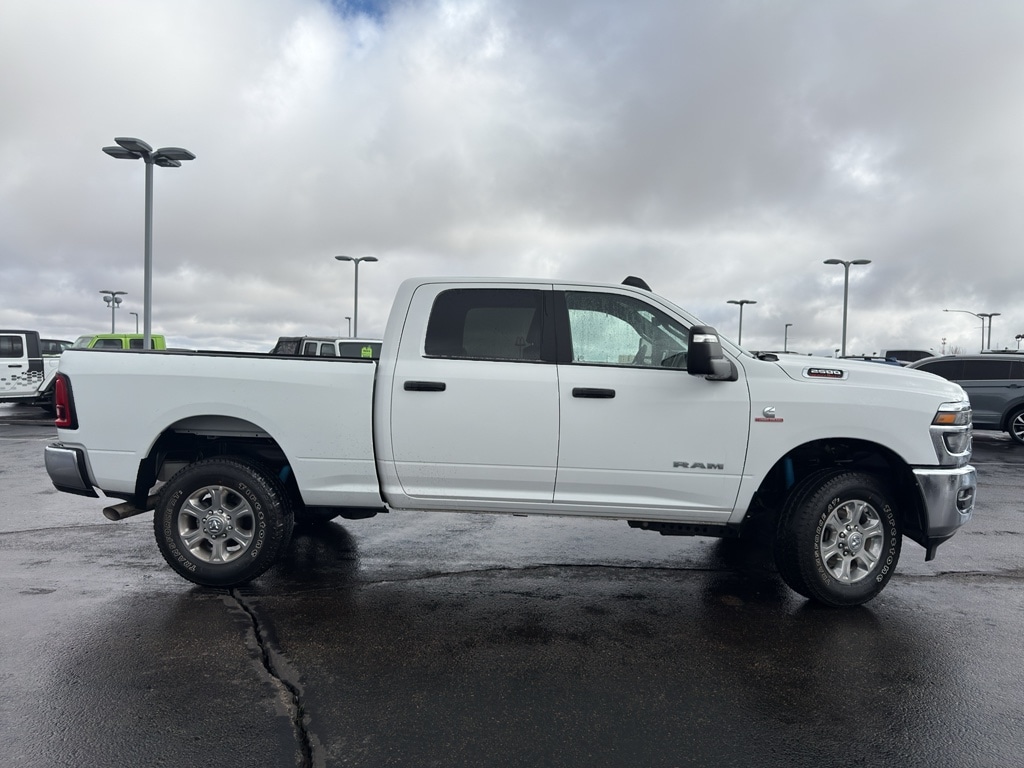 Used 2025 Ram 2500 Big Horn Crew Cab