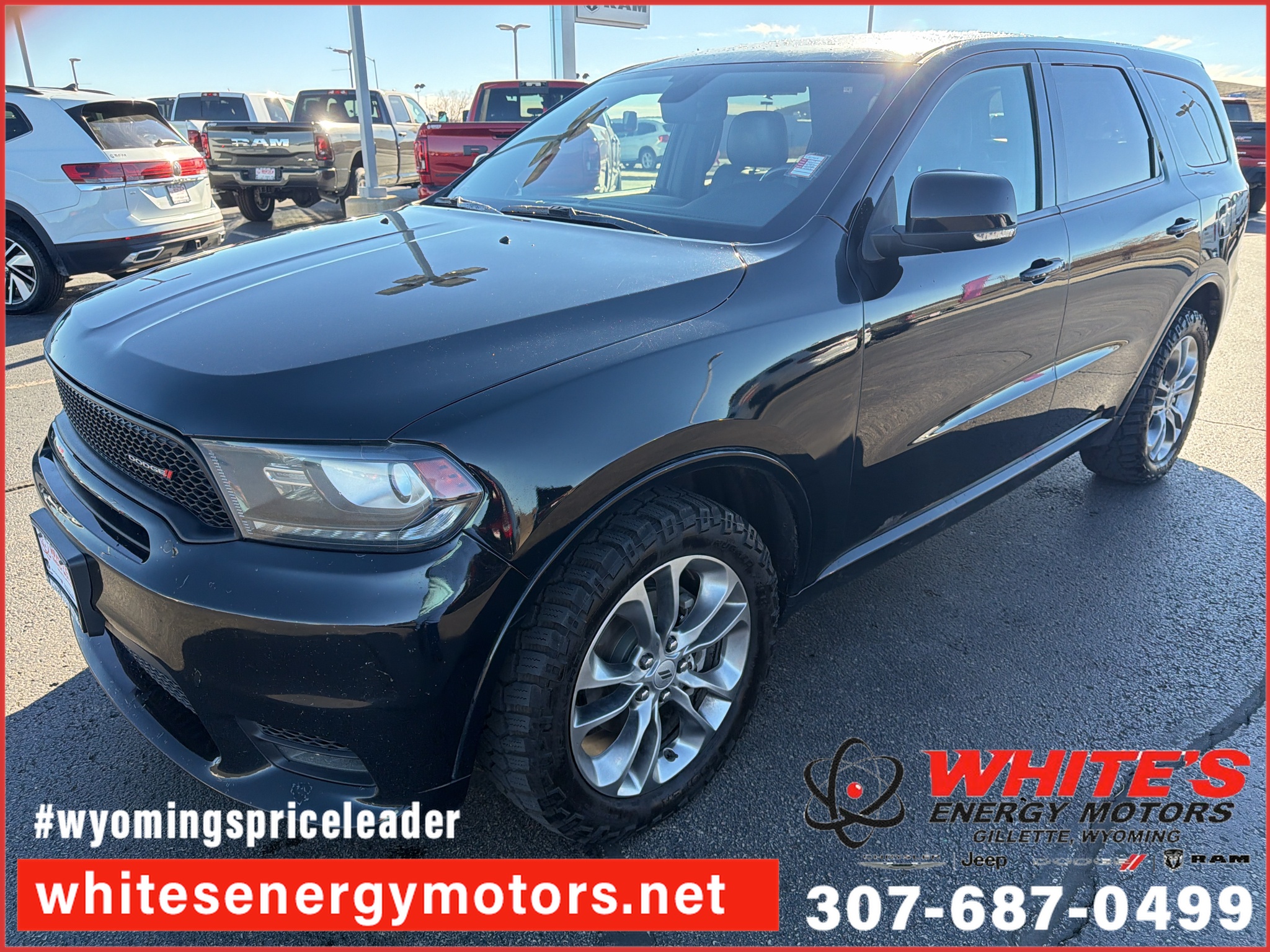 2019 Dodge Durango