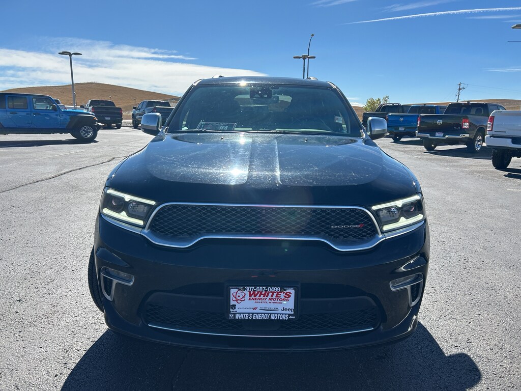 2022 Dodge Durango Citadel photo 3