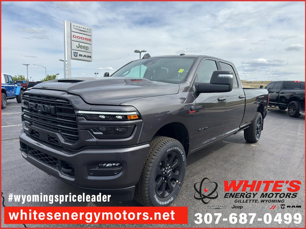 2026 RAM 2500 Laramie 4X4 Crew Cab LWB's photo