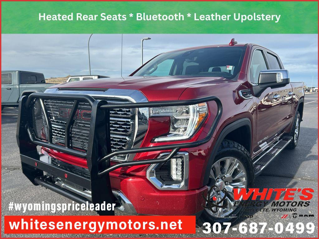 2021 GMC Sierra 1500 Denali Denali's photo