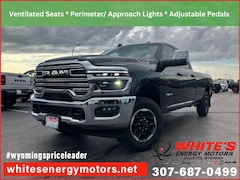2025 Ram 2500 LARAMIE CREW CAB 4X4 8' BOX Pickup