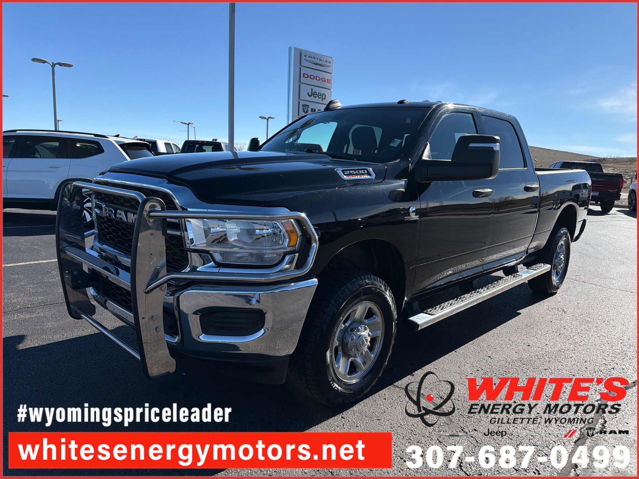2023 Ram 2500