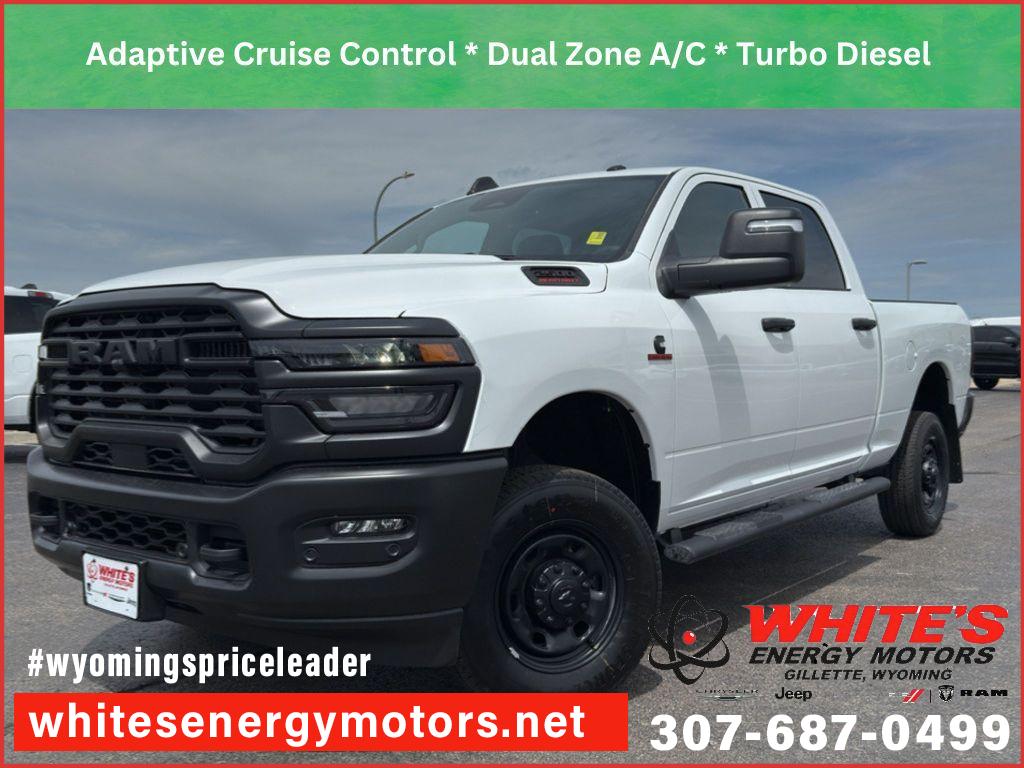 2025 RAM Ram 2500 Pickup Tradesman's photo