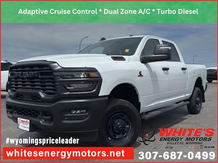 2025 Ram 2500 TRADESMAN CREW CAB 4X4 6'4 BOX Pickup