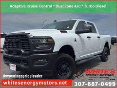 2025 Ram 2500 TRADESMAN CREW CAB 4X4 6'4 BOX Pickup