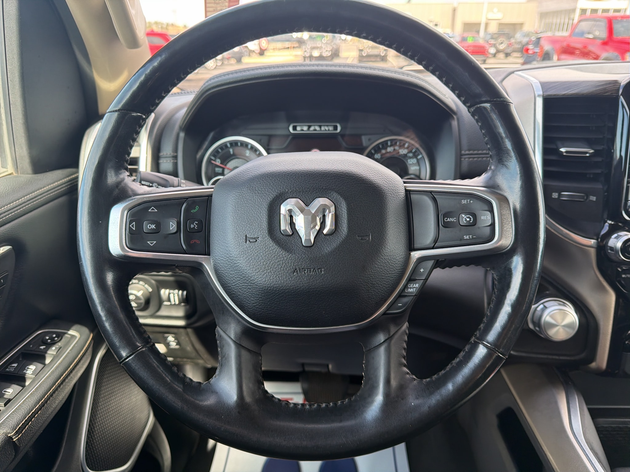 2020 RAM Ram 1500 Pickup Laramie - Photo 9