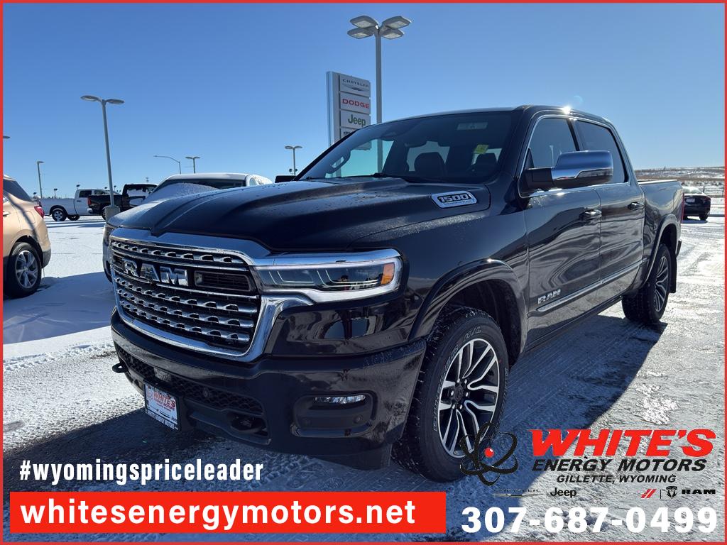 2026 RAM Ram 1500 Pickup Limited's photo