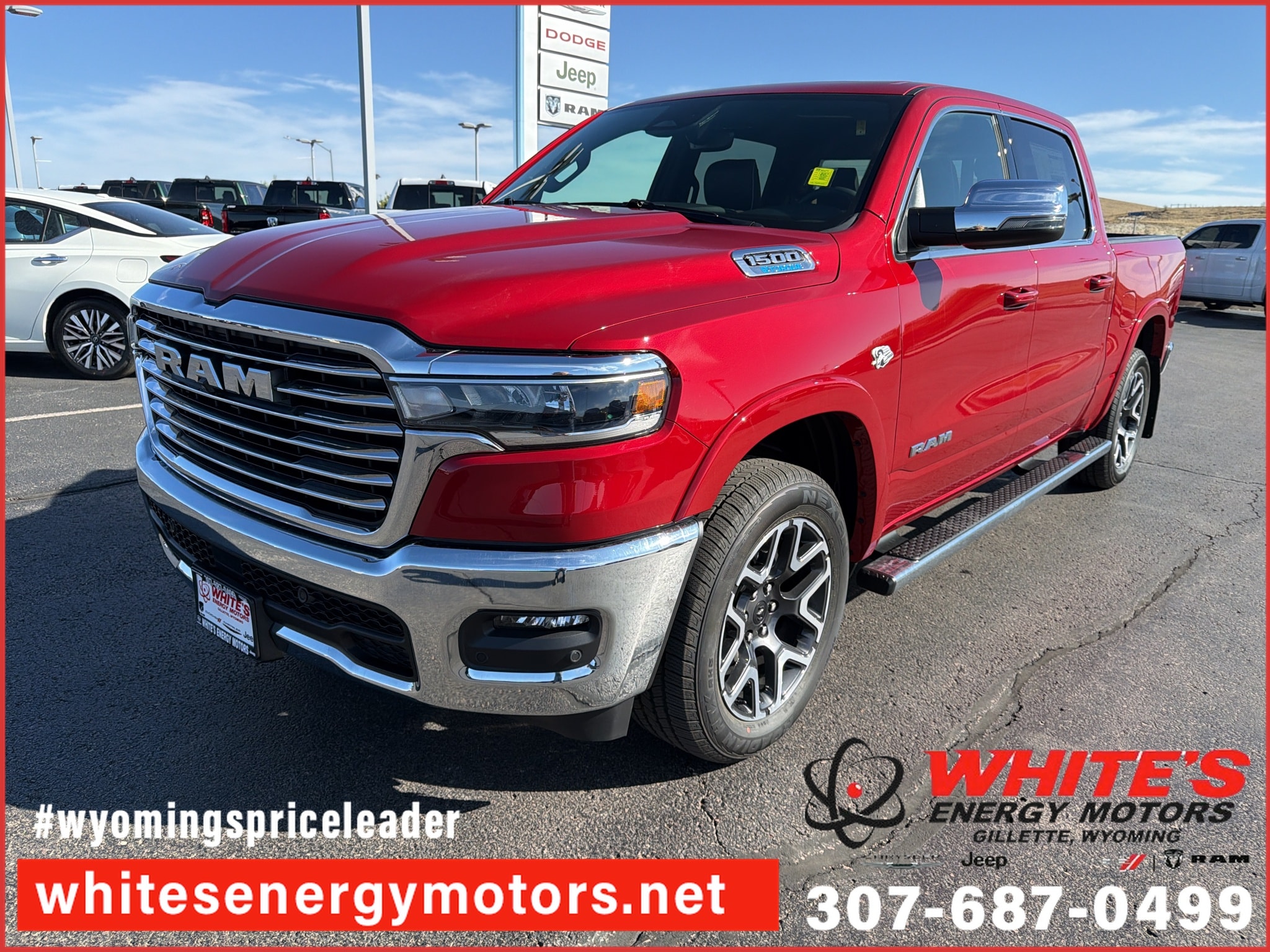 2027 Ram 1500