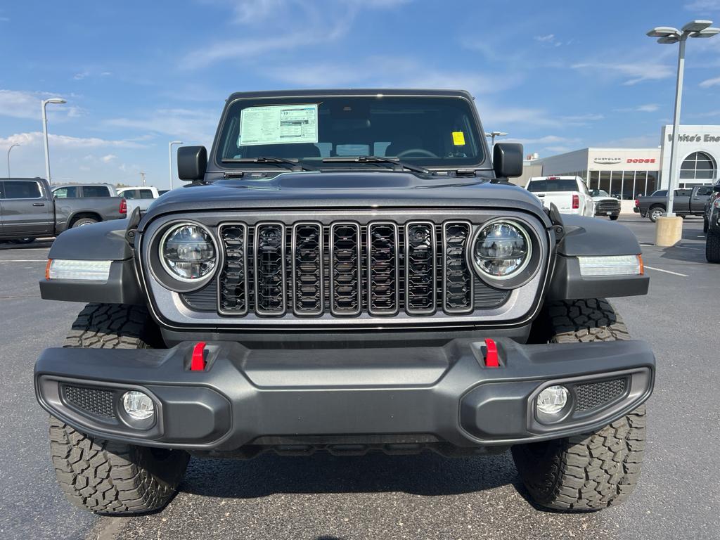 2024 Jeep Gladiator Rubicon photo 2