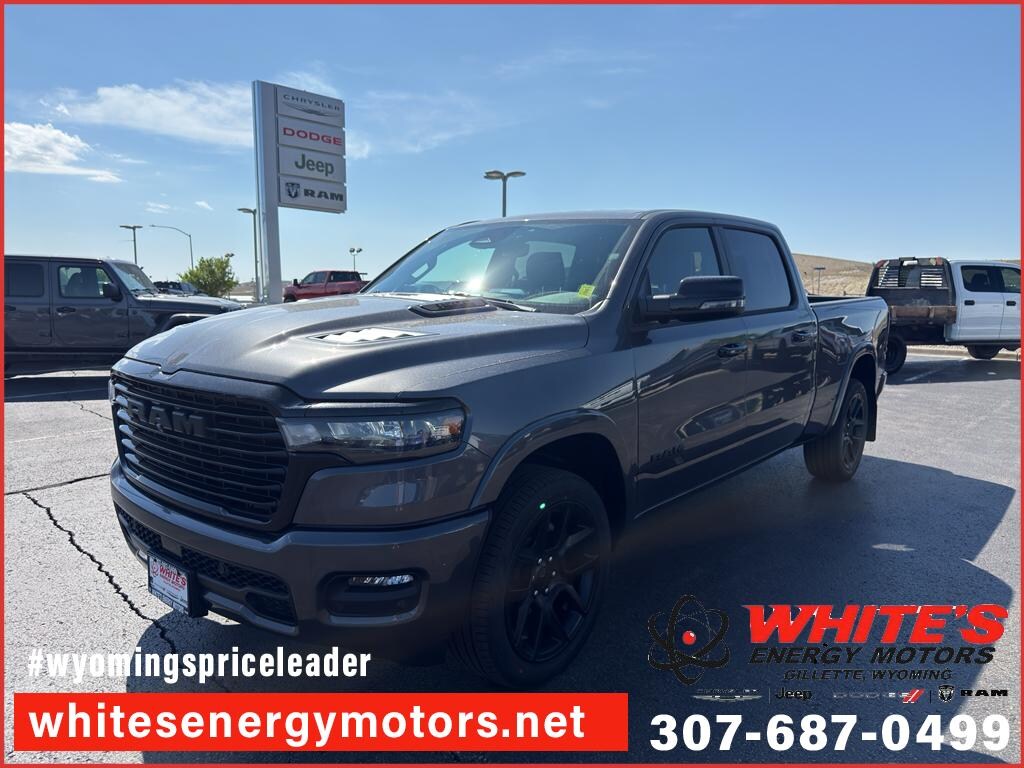 New 2026 Ram 1500 Pickup