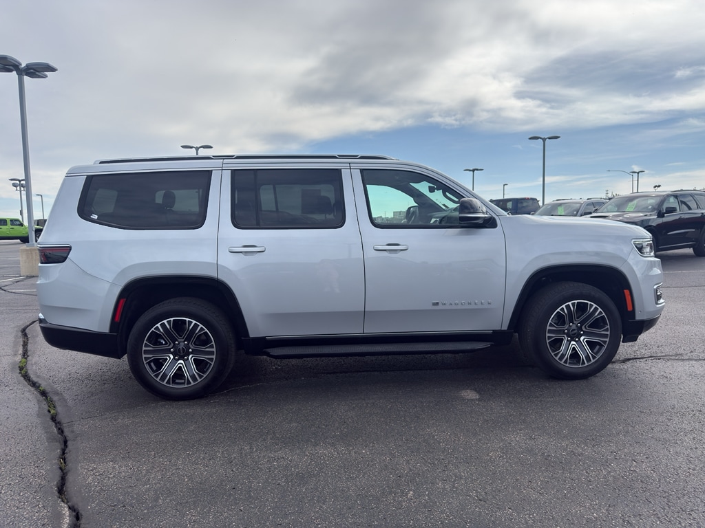 Certified 2025 Jeep Wagoneer Series I Sport Utility