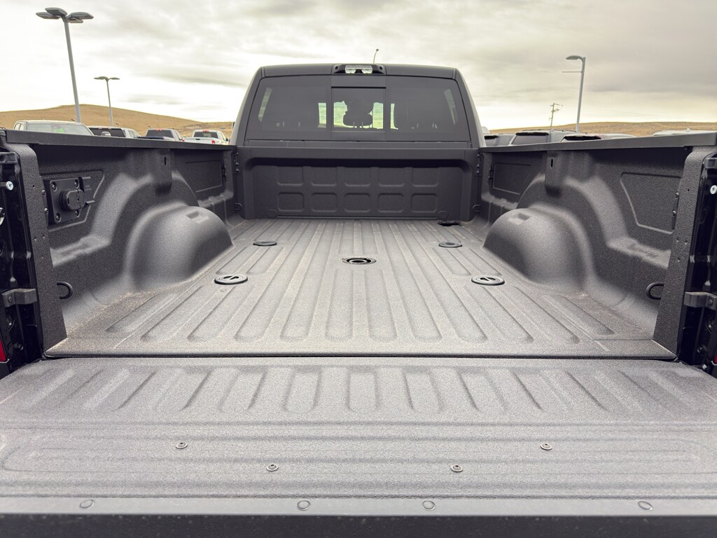 2026 RAM 2500 Laramie - Photo 11
