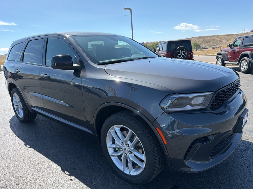 New 2026 Dodge Durango Sport Utility