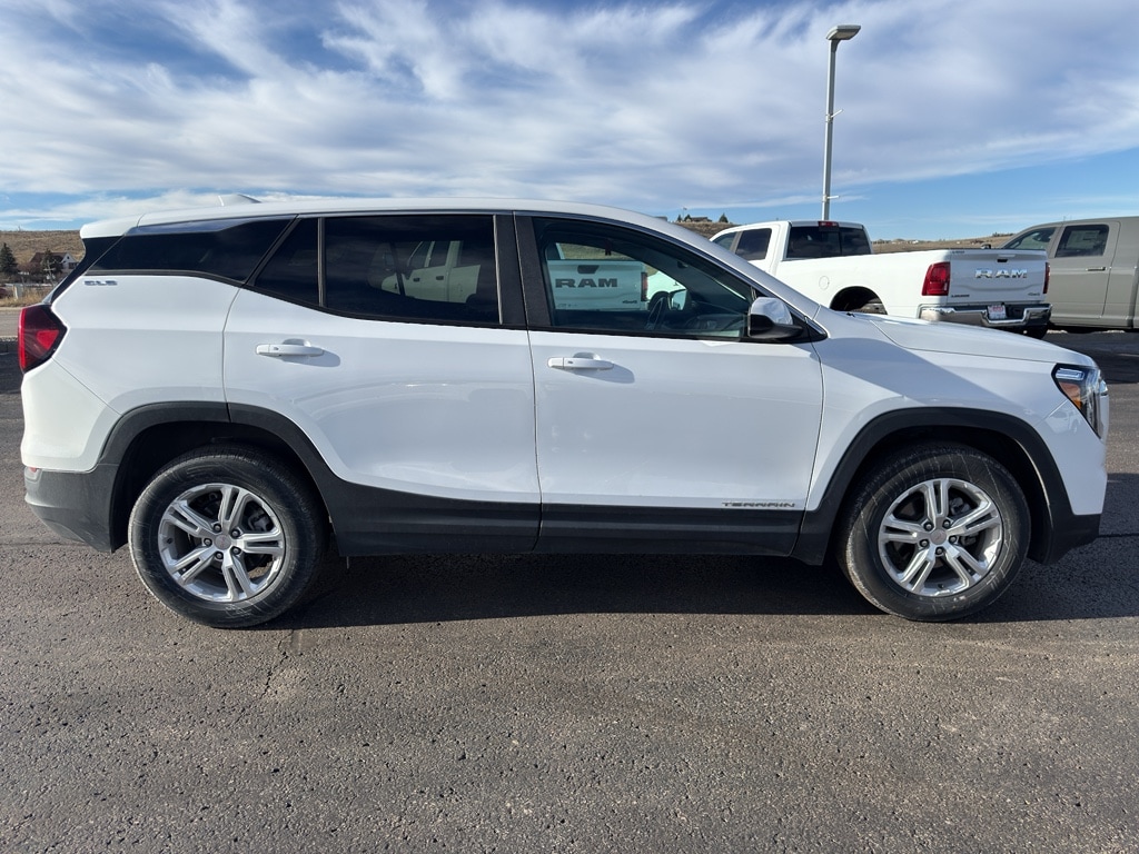Certified 2024 GMC Terrain SLE Sport Utility
