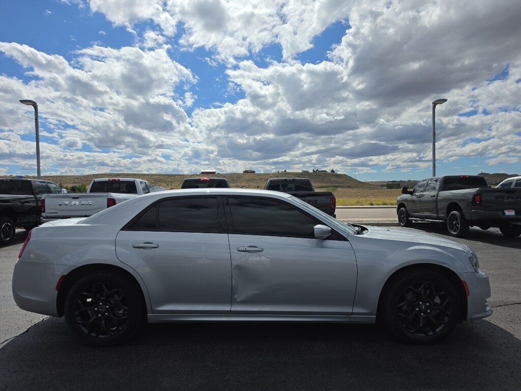 Certified 2023 Chrysler 300 Touring L Sedan