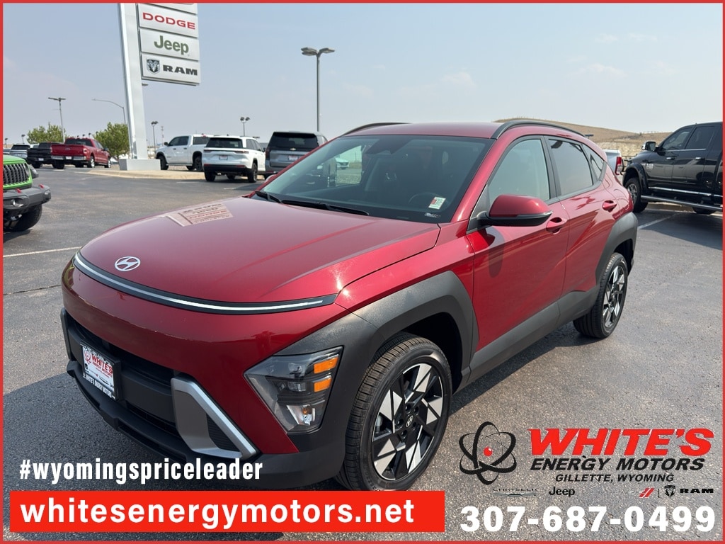 2025 Hyundai Kona