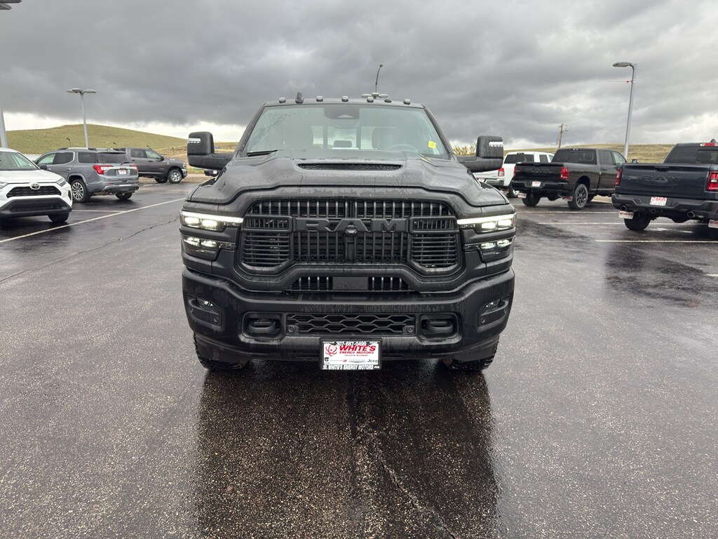 2025 Ram 2500 photo 2