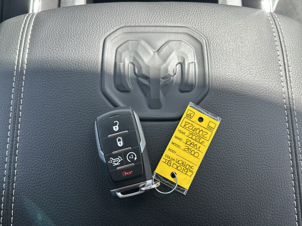 2026 RAM 2500 Laramie - Photo 26